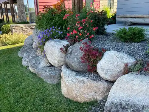 landscaping services Monroe North